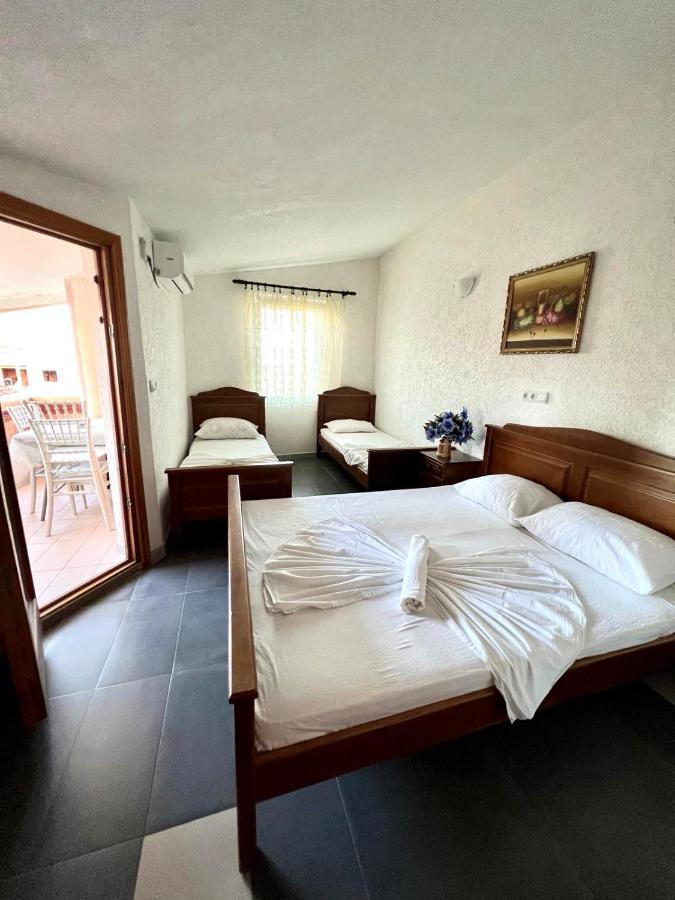 אולסינץ' Apartments Vila Fata מראה חיצוני תמונה