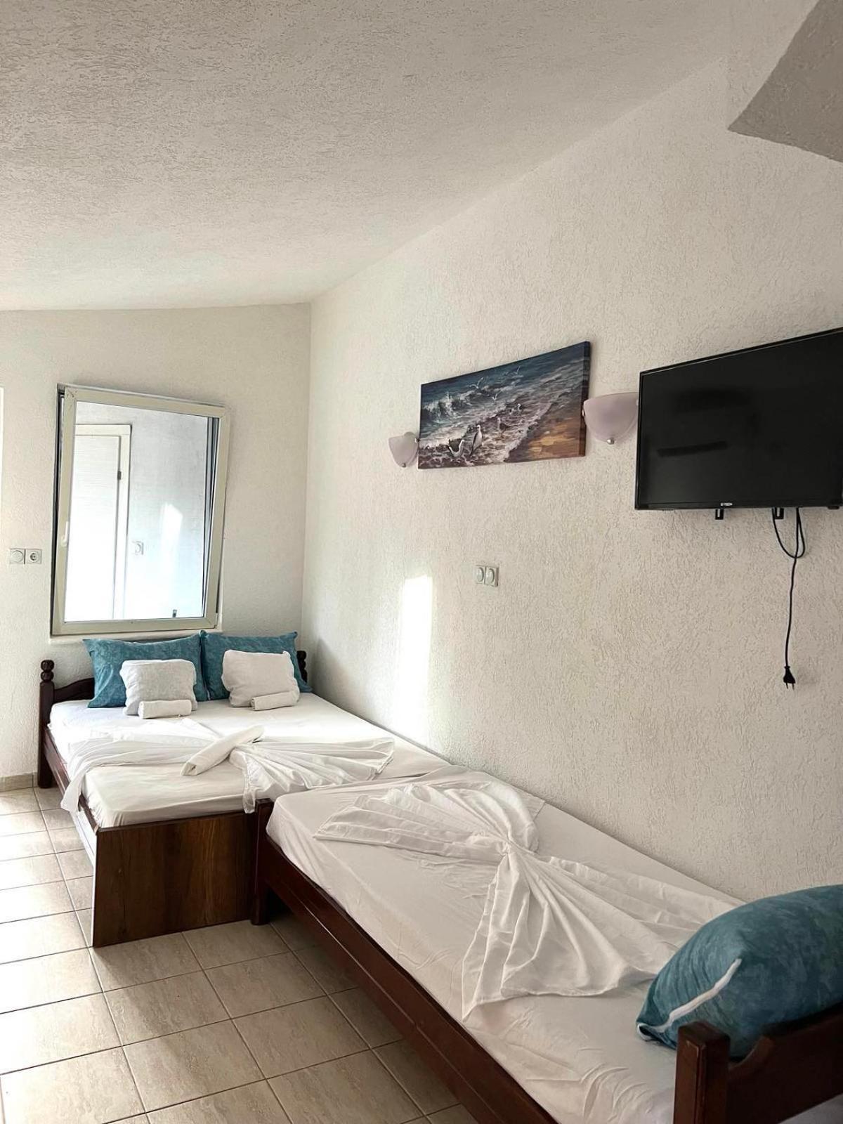 אולסינץ' Apartments Vila Fata מראה חיצוני תמונה