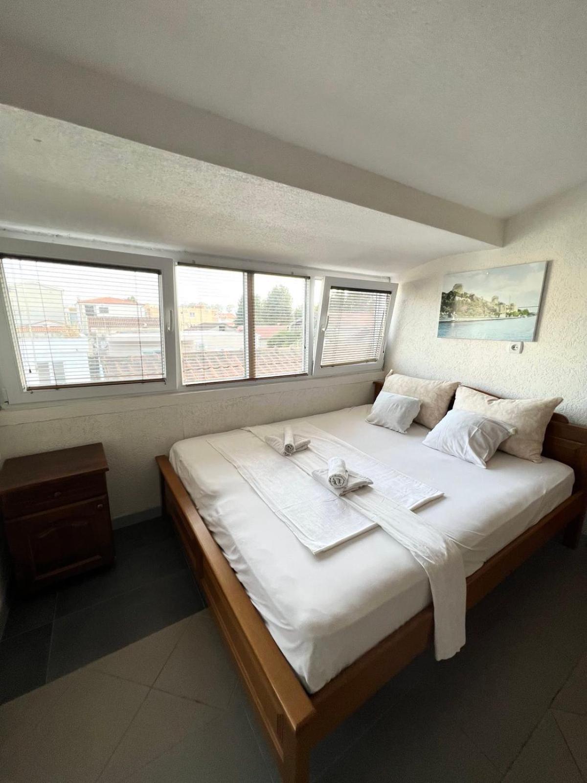 אולסינץ' Apartments Vila Fata מראה חיצוני תמונה