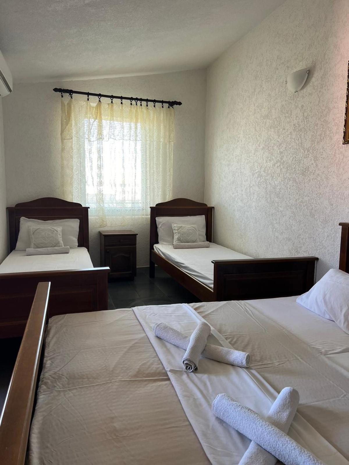 אולסינץ' Apartments Vila Fata מראה חיצוני תמונה