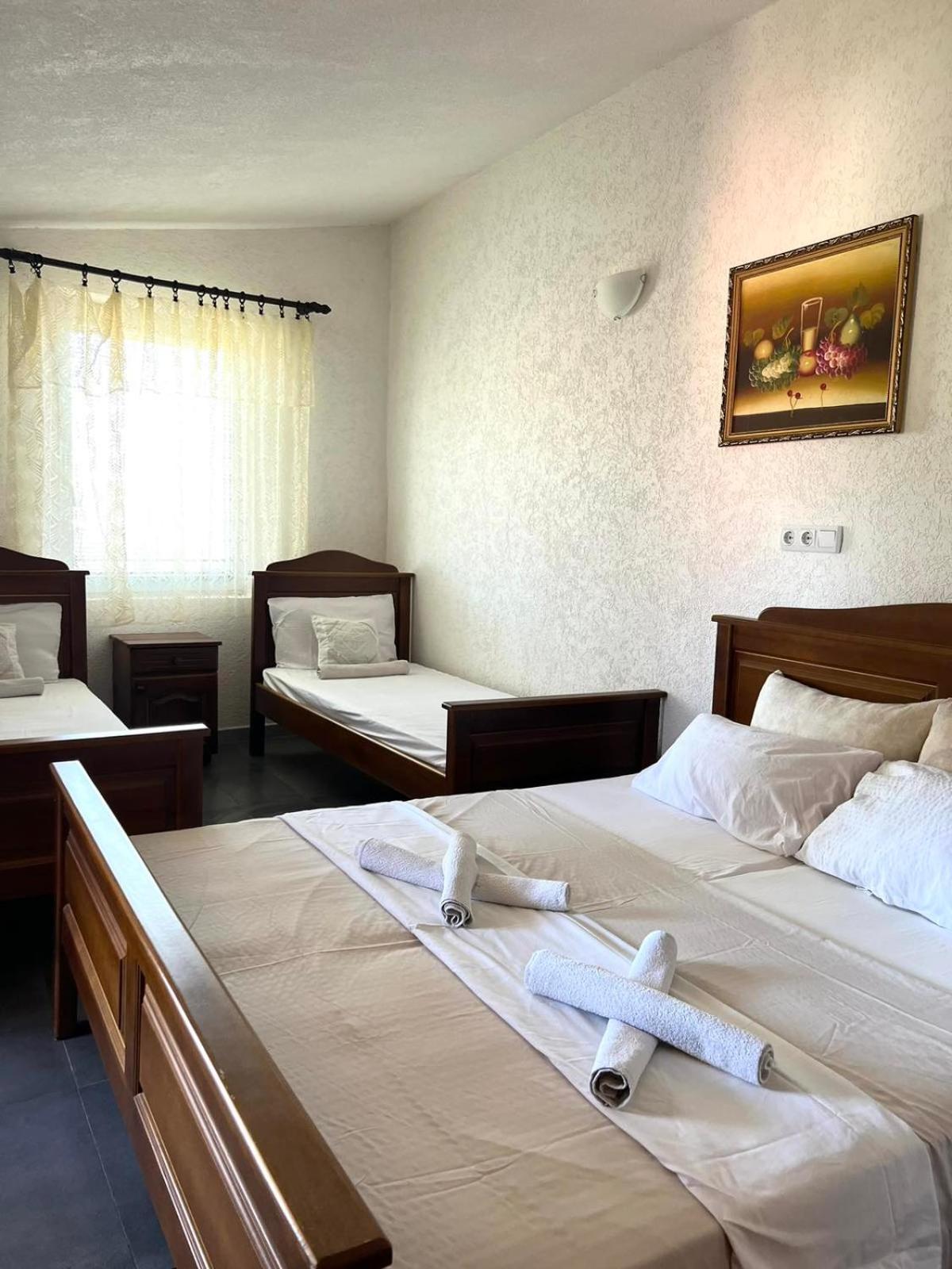 אולסינץ' Apartments Vila Fata מראה חיצוני תמונה